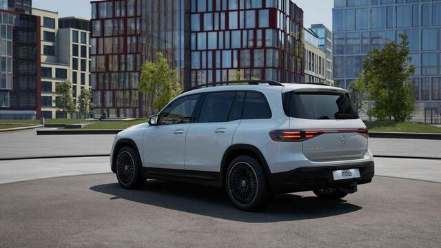 Mercedes-Benz EQB 250+ Business Solution AMG 71 kWh