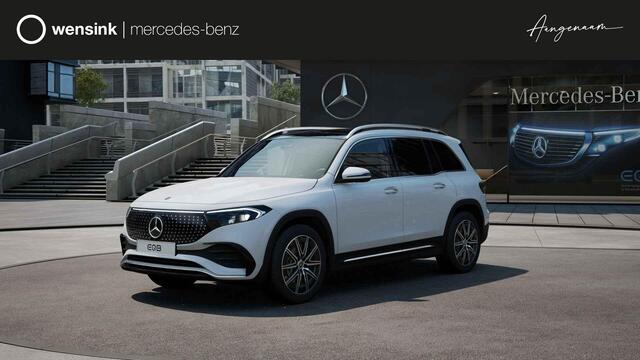Mercedes-Benz EQB 250+ Business Solution AMG 71 kWh