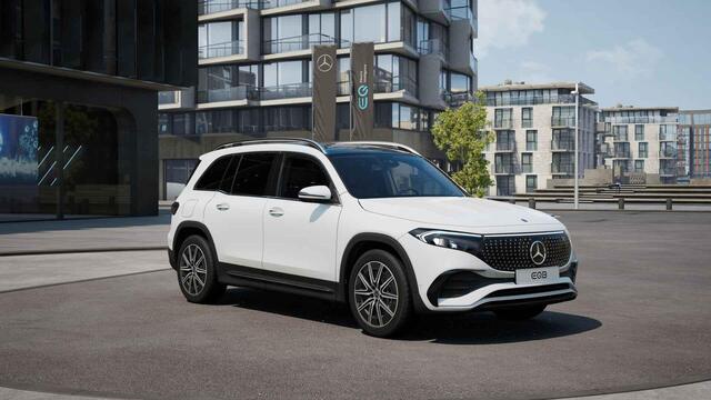 Mercedes-Benz EQB 250+ Business Solution AMG 71 kWh