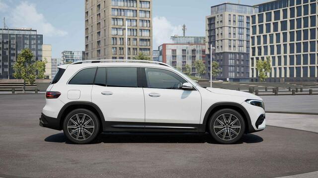 Mercedes-Benz EQB 250+ Business Solution AMG 71 kWh