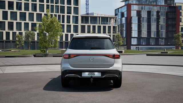 Mercedes-Benz EQB 250+ Business Solution AMG 71 kWh