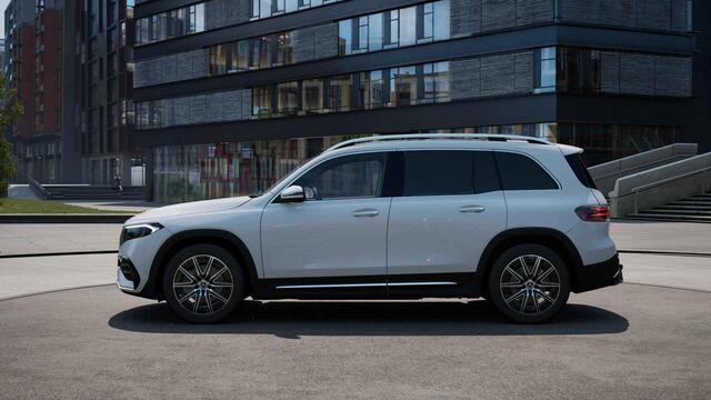Mercedes-Benz EQB 250+ Business Solution AMG 71 kWh
