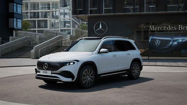 Mercedes-Benz EQB 250+ Business Solution AMG 71 kWh