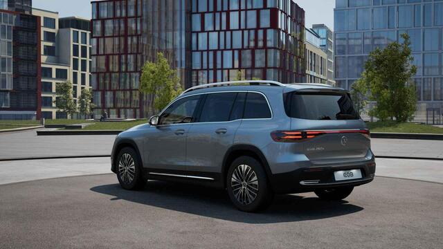 Mercedes-Benz EQB 250+ Luxury Line 71 kWh