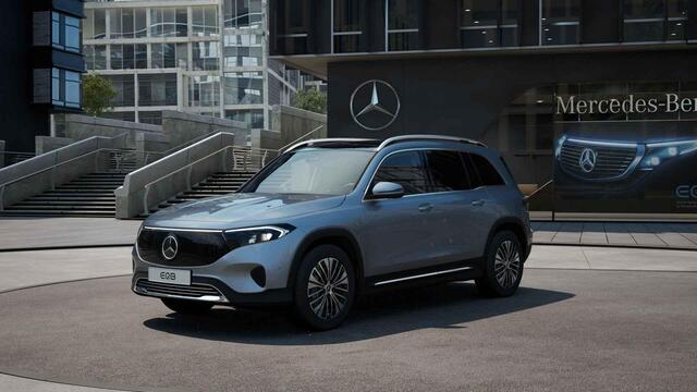 Mercedes-Benz EQB 250+ Luxury Line 71 kWh