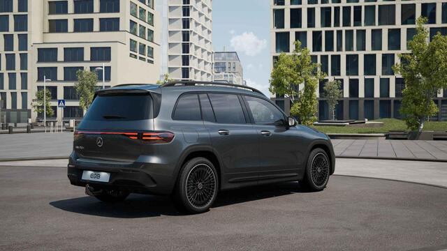 Mercedes-Benz EQB 250+ Business Solution AMG 71 kWh