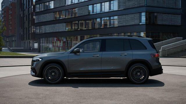 Mercedes-Benz EQB 250+ Business Solution AMG 71 kWh