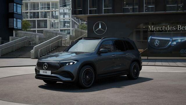 Mercedes-Benz EQB 250+ Business Solution AMG 71 kWh