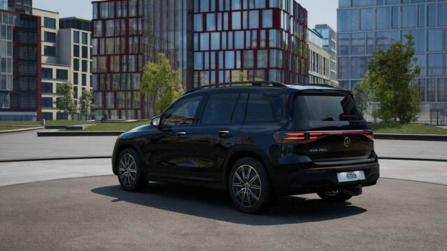 Mercedes-Benz EQB 250+ Business Solution AMG 71 kWh | panoramadak | Memory stoelen | dodehoek detectie | warmtewerend glas