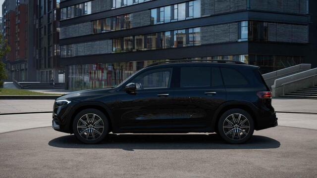 Mercedes-Benz EQB 250+ Business Solution AMG 71 kWh | panoramadak | Memory stoelen | dodehoek detectie | warmtewerend glas