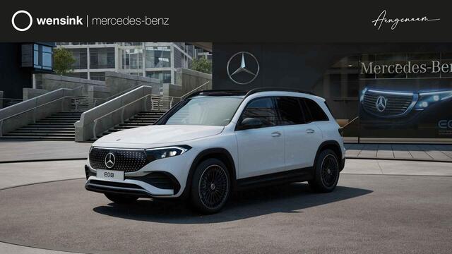 Mercedes-Benz EQB 250+ Business Solution AMG 71 kWh