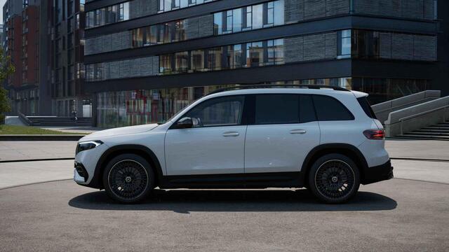 Mercedes-Benz EQB 250+ Business Solution AMG 71 kWh
