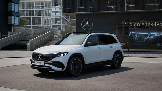 Mercedes-Benz EQB 250+ Business Solution AMG 71 kWh