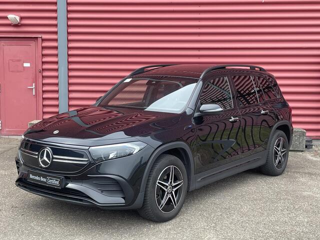 Mercedes-Benz EQB 250 AMG | Panoramadak | Night Pakket