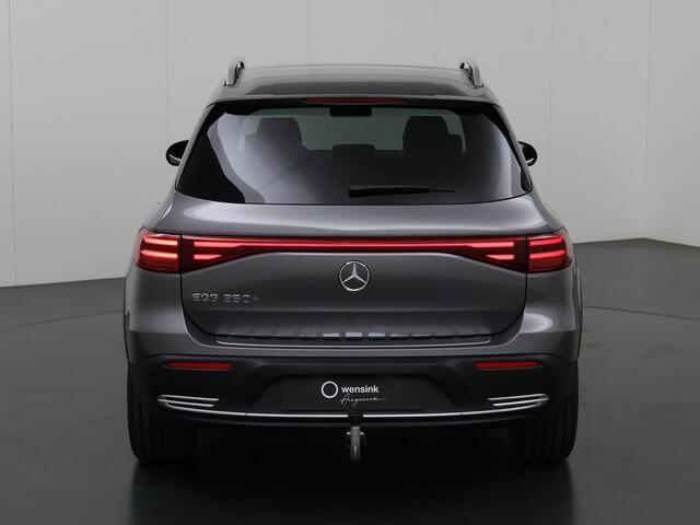 Mercedes-Benz EQB 250+ Luxury Line 71 kWh | Achteruitrijcamera | Panoramaschuifdak | DAB + | Stoelverwarming | Keyless go |