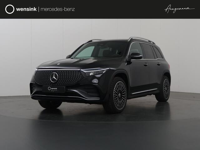 Mercedes-Benz EQB 250+ Business Solution AMG 71 kWh Trekhaak | adaptief demping systeem | 20" AMG Velgen