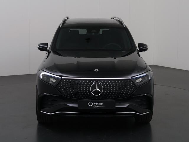Mercedes-Benz EQB 250+ Business Solution AMG 71 kWh Trekhaak | adaptief demping systeem | 20" AMG Velgen