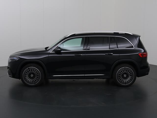 Mercedes-Benz EQB 250+ Business Solution AMG 71 kWh Trekhaak | adaptief demping systeem | 20" AMG Velgen