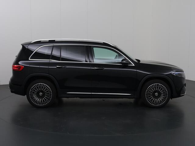 Mercedes-Benz EQB 250+ Business Solution AMG 71 kWh Trekhaak | adaptief demping systeem | 20" AMG Velgen