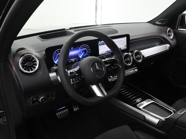 Mercedes-Benz EQB 250+ Business Solution AMG 71 kWh Trekhaak | adaptief demping systeem | 20" AMG Velgen