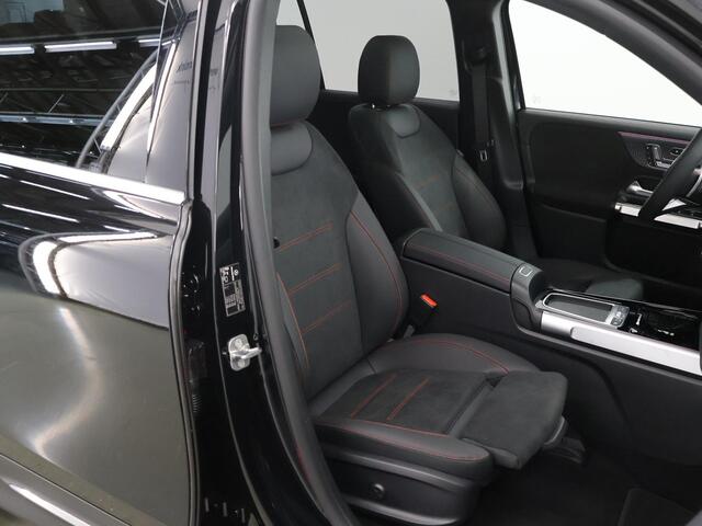 Mercedes-Benz EQB 250+ Business Solution AMG 71 kWh Trekhaak | adaptief demping systeem | 20" AMG Velgen