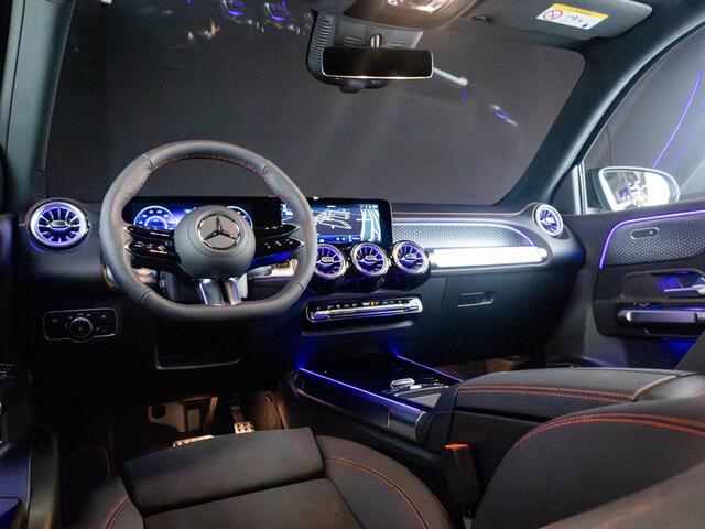 Mercedes-Benz EQB 250+ AMG Line 71 kWh Panorama dak