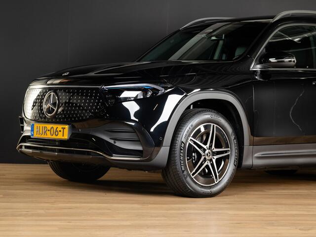 Mercedes-Benz EQB 250+ AMG Line 71 kWh Panorama dak