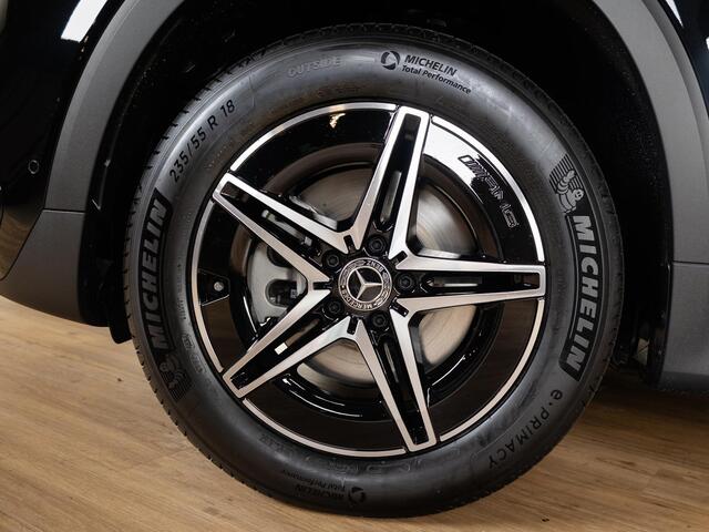 Mercedes-Benz EQB 250+ AMG Line 71 kWh Panorama dak