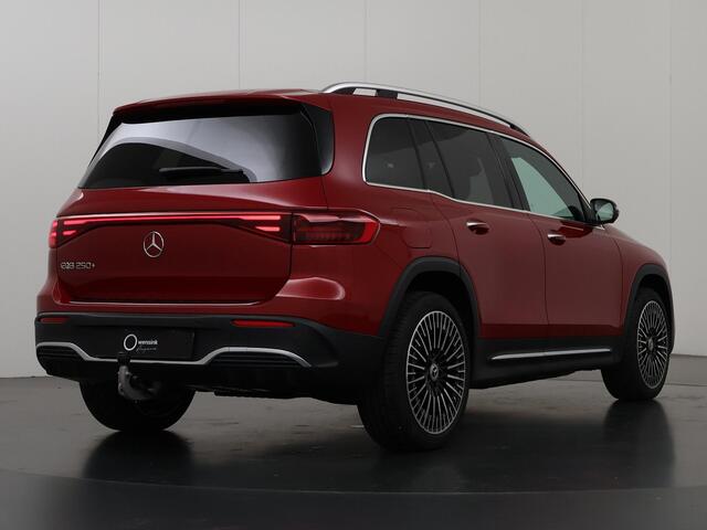 Mercedes-Benz EQB 250+ Business Solution AMG 71 kWh Mercedes-Benz EQB 250+ AMG Line