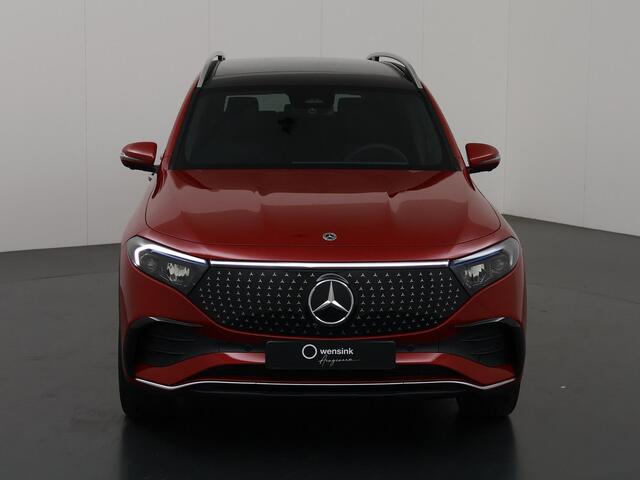 Mercedes-Benz EQB 250+ Business Solution AMG 71 kWh Mercedes-Benz EQB 250+ AMG Line