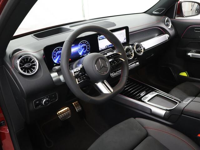 Mercedes-Benz EQB 250+ Business Solution AMG 71 kWh Mercedes-Benz EQB 250+ AMG Line