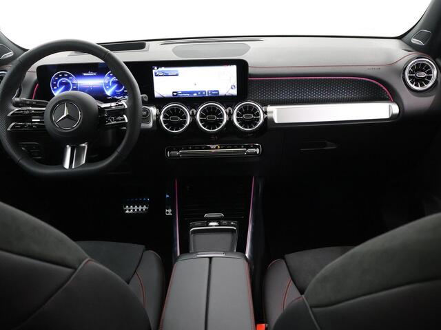 Mercedes-Benz EQB 250+ Business Solution AMG 71 kWh Mercedes-Benz EQB 250+ AMG Line