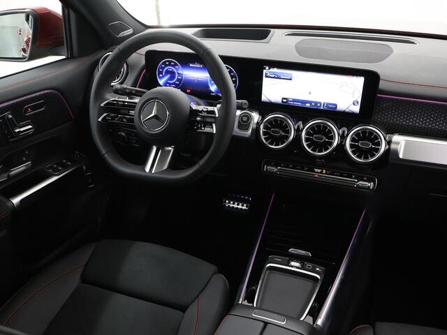 Mercedes-Benz EQB 250+ Business Solution AMG 71 kWh Mercedes-Benz EQB 250+ AMG Line