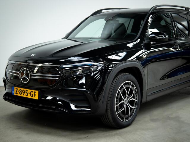 Mercedes-Benz EQB 250+ Business Edition Line: AMG