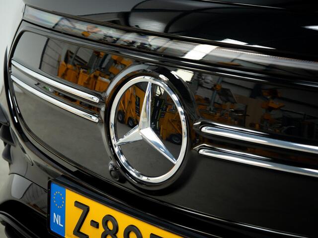 Mercedes-Benz EQB 250+ Business Edition Line: AMG
