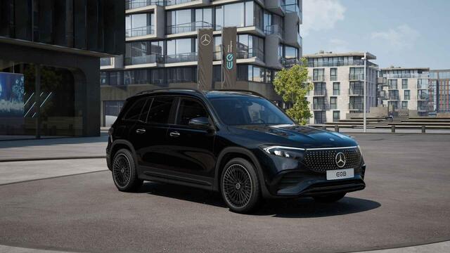 Mercedes-Benz EQB 250+ Business Solution AMG 71 kWh Mercedes-Benz EQB 250+ Business Solution AMG