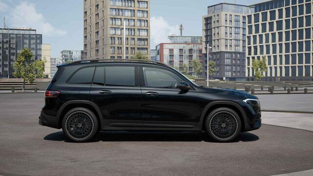 Mercedes-Benz EQB 250+ Business Solution AMG 71 kWh Mercedes-Benz EQB 250+ Business Solution AMG