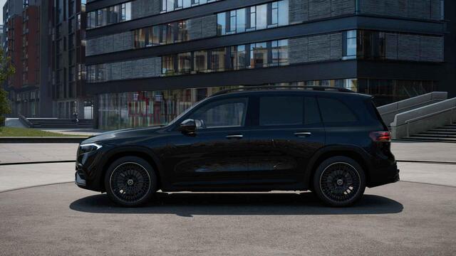 Mercedes-Benz EQB 250+ Business Solution AMG 71 kWh Mercedes-Benz EQB 250+ Business Solution AMG