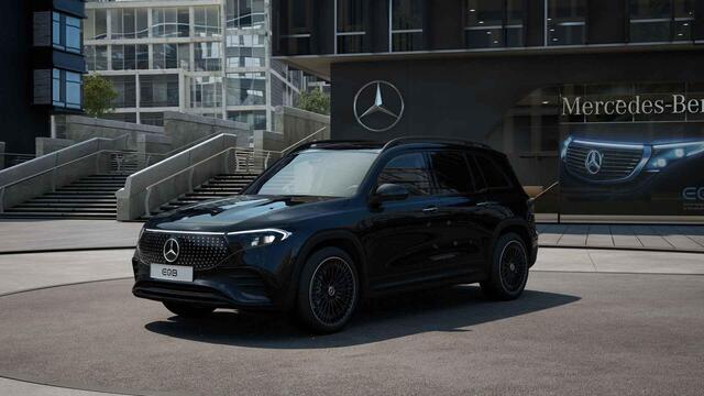 Mercedes-Benz EQB 250+ Business Solution AMG 71 kWh Mercedes-Benz EQB 250+ Business Solution AMG