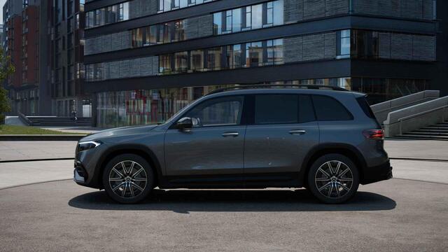 Mercedes-Benz EQB 250+ Business Solution AMG 71 kWh