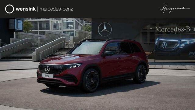 Mercedes-Benz EQB 250+ Business Solution AMG 71 kWh Mercedes-Benz EQB 250+ Business Solution AMG