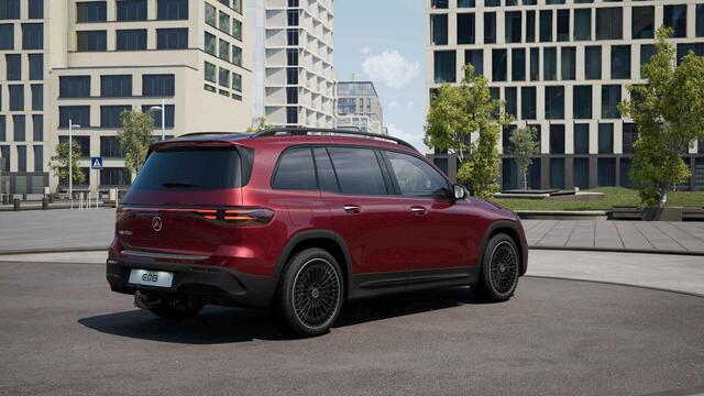 Mercedes-Benz EQB 250+ Business Solution AMG 71 kWh Mercedes-Benz EQB 250+ Business Solution AMG