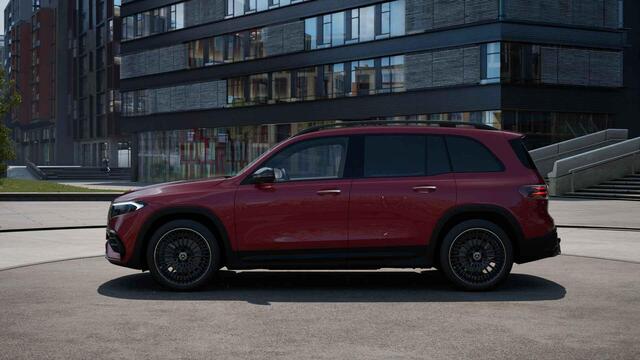 Mercedes-Benz EQB 250+ Business Solution AMG 71 kWh Mercedes-Benz EQB 250+ Business Solution AMG