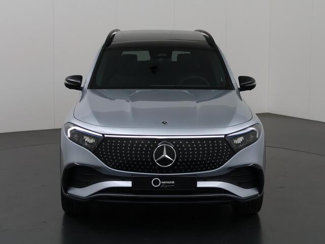 Mercedes-Benz EQB 250+ AMG Line | Panoramadak | Nightpakket | Keyless Go | Sfeerverlichting | 360 Camera | Carplay