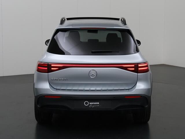 Mercedes-Benz EQB 250+ AMG Line | Panoramadak | Nightpakket | Keyless Go | Sfeerverlichting | 360 Camera | Carplay