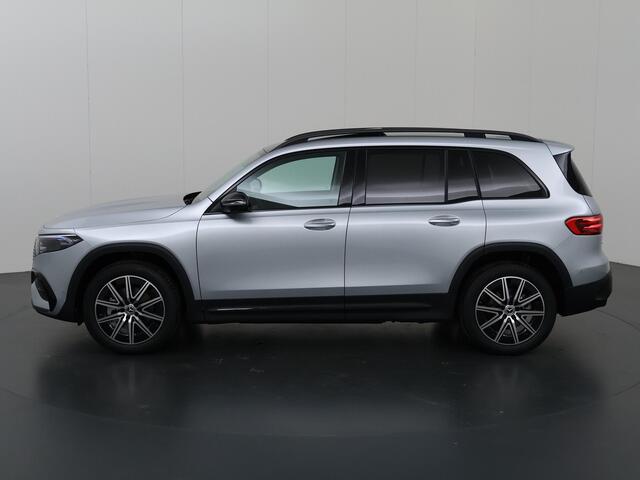 Mercedes-Benz EQB 250+ AMG Line | Panoramadak | Nightpakket | Keyless Go | Sfeerverlichting | 360 Camera | Carplay
