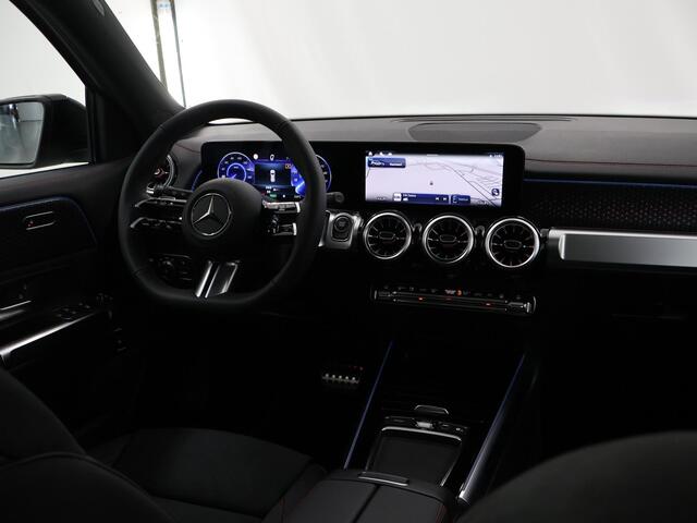 Mercedes-Benz EQB 250+ AMG Line | Panoramadak | Nightpakket | Keyless Go | Sfeerverlichting | 360 Camera | Carplay