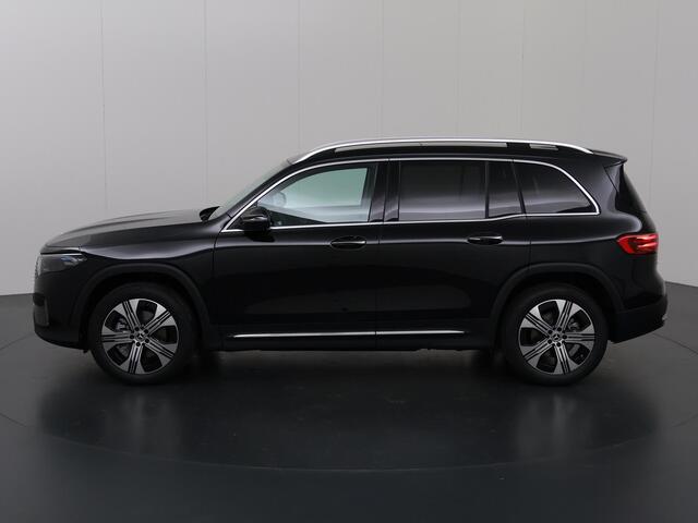 Mercedes-Benz EQB 250+ Luxury Line 71 kWh | Panoramaschuifdak | Keyless go | Sfeerverlichting | Easypack-achterklep |