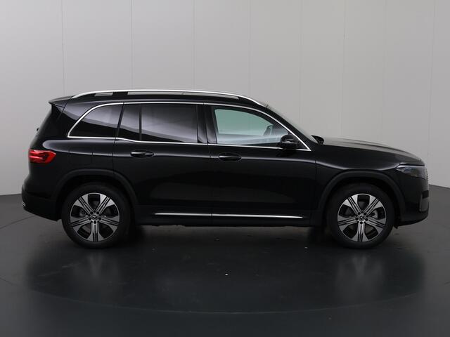 Mercedes-Benz EQB 250+ Luxury Line 71 kWh | Panoramaschuifdak | Keyless go | Sfeerverlichting | Easypack-achterklep |