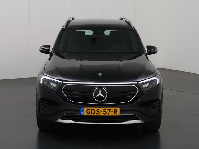 Mercedes-Benz EQB 250 Business Line | 7 persoons | Dodehoek ass. | Stoelverwarming | Sfeerverlichting | Achteruitrijcamera